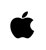 Логотип компании apple