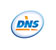 Логотип компании dns