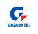 Логотип компании gigabyte